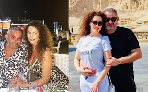 Cum a început povestea de dragoste dintre Daniel Onoriu și soția lui, Isabela: "S-a urcat în mașină și am leșinat"
