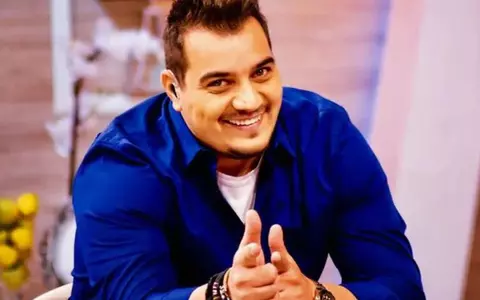 Fiica lui Bursucu a împlinit 4 ani. Ce mesaj i-a transmis prezentatorul TV lui Anays: "M-a făcut să mă întreb..."