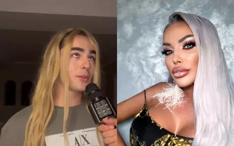 Radu Ștefan Bănică a ironizat-o pe Loredana Chivu. Cum s-a filmat tânărul