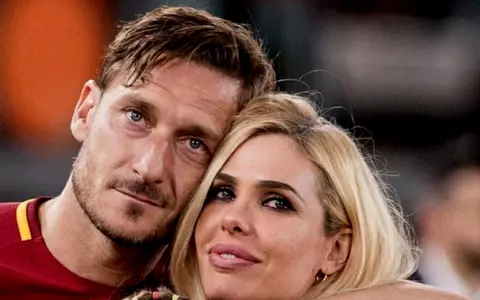 Francesco Totti și Ilary Blasi divorțează după 17  ani de căsătorie: "Alegerea, deși dureroasă, nu poate fi evitată"