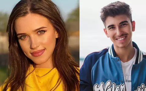 Ioana Ignat a împlinit 24 de ani. Ce mesaj i-a transmis iubitul ei, Sebastian Dobrincu: "Eu o văd tot o minoră"