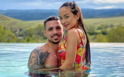 Ce cadou a primit Vlăduța Lupău de la soțul ei, cu puțin timp înainte de a-l face tătic. Poza care a primit 50 de mii de like-uri