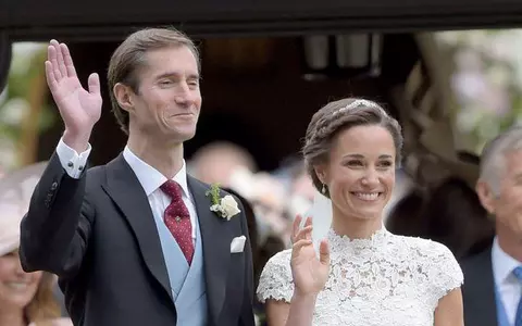 Pippa Middleton a născut o fetiță. E al treilea copil al cuplului