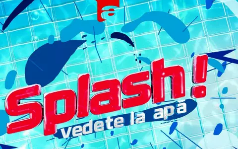 Primele vedete din noul sezon Splash! Vedete la apă: „După Bănel Nicoliță suntem topite toate”