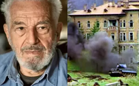Castelul din Apuseni, incendiat de Sergiu Nicolaescu în filmul "Noi, cei din linia întâi", vândut la un preț derizoriu. Cine l-a cumpărat