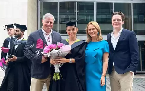 Alexia Eram nu vrea să se implice în afacerile tatălui său: „Mie îmi place să fiu în lumina reflectoarelor”