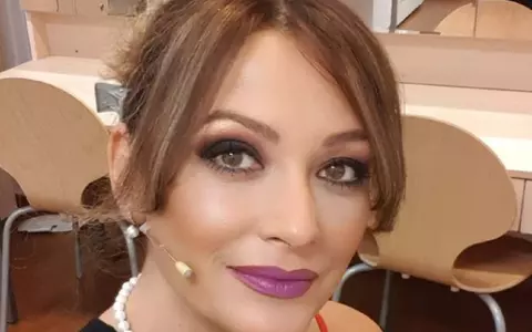 Anca Țurcașiu a căzut în casă și și-a rupt piciorul, vara trecută: “Am avut dublă fractură de rotulă. De atunci, joc un rol șchioapă și în cârje” / EXCLUSIV