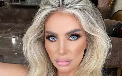Cum arată Andreea Bănică fără filtru și fără machiaj: „Toate ca toate, dar părul...”
