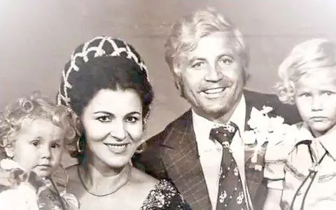 Cine este Ion Cernea, soțul Irinei Loghin. Sunt împreună de 47 de ani