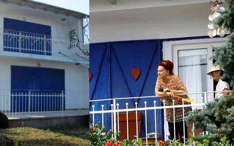 Cine locuiește acum în vila Stelei Popescu din 2 Mai. Regretata actriță își petrecea acolo toate verile