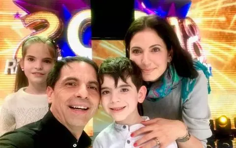 Cum au decis Dan Negru și soția lui să-i educe pe copiii lor: "E mai liniștit și corect așa"