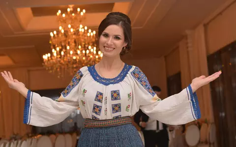 Cântăreața Daniela Ploia, foc și pară că George Simion a invitat-o la nuntă: "Mi se pare un tupeu fantastic"