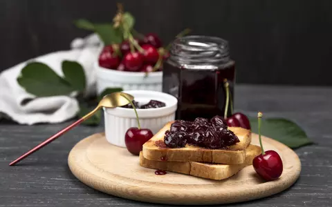 Rețetă de dulceață de vișine