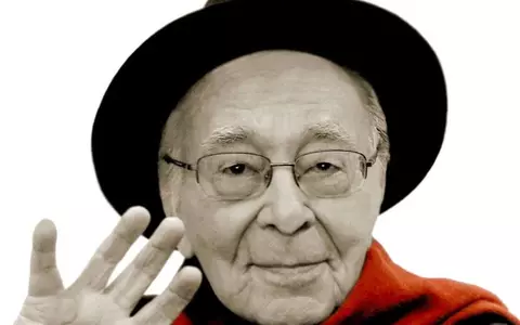 Ce dietă ține Mihai Șora la 105 ani: "Nu mai mănânc carne de ani buni"