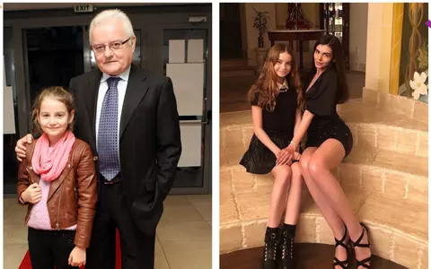 De ce Irinel Columbeanu nu și-a mai văzut fiica de 4 ani. Monica Gabor a refuzat s-o aducă în România