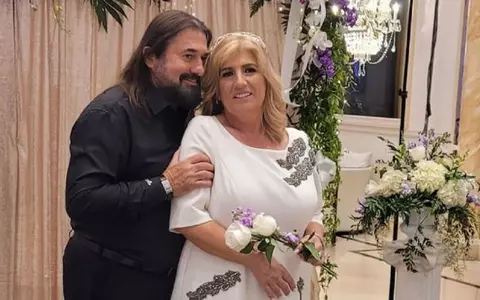 De ce și-a lăsat Gheorghe Gheorghiu soția în America, după nuntă. El își petrece vara în România: "Am avut câteva..."