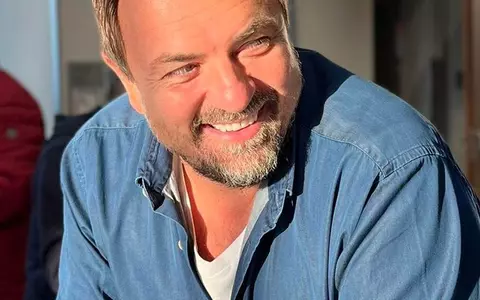Horia Brenciu, fotografie rară alături de soție și cei patru copii: „Ai mei”