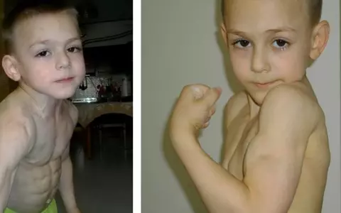 Îl mai ții minte pe Micul Hercule? Cum arată Giuliano Stroe la  18 ani