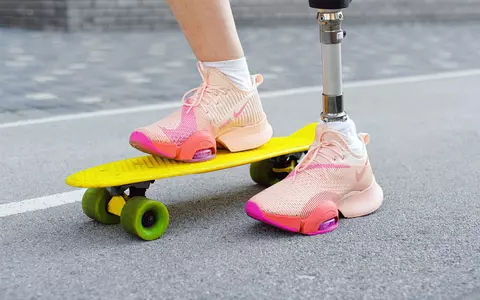 Adidași damă cu platformă ușori și confortabili pentru plimbări lungi