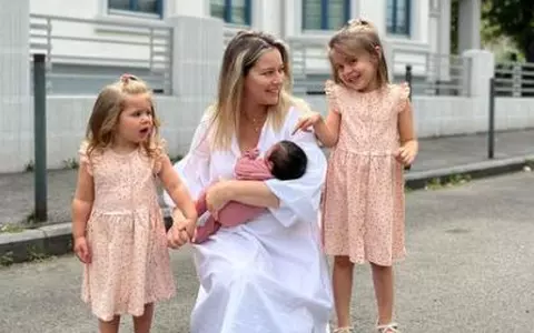 Laura Cosoi, primele declarații despre botezul fiicei sale, Lara: „Vrem să fie aceeași biserică, același preot”