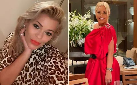 Leta Ilie, fosta soție a fotbalistului Sabin Ilie, s-a luat la bătaie cu un afacerist, într-un restaurant din București. A fost salvată de Vica Blochina