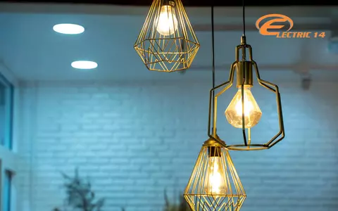 Lustra LED living - un element practic și estetic pentru living-ul tău