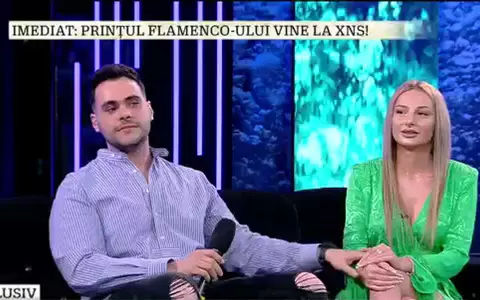 Maria Lungu, prima reacție după ce a aflat din presă că Mircea Eremia s-a despărțit de ea: "Am rămas șocată"