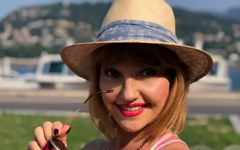 Marina Almășan sare în apărarea lui George Buhnici. Discursul uluitor al prezentatoarei TV: "Revărsări de slană și de acumulări de celulită"