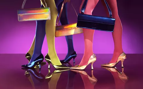 Pantofii înalţi stiletto - Cum să îi porți?