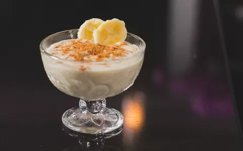 Rețetă de înghețată cu banane