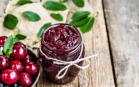 Dulceață de vișine. Trucul ca să îți iasă perfectă