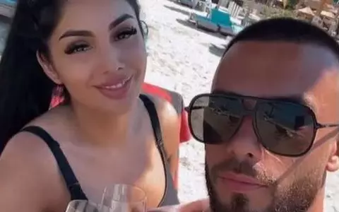 Simina Loica și Alex Bobicioiu s-au despărțit, după doar două luni. Care a fost motivul: „N-am avut ce să fac”