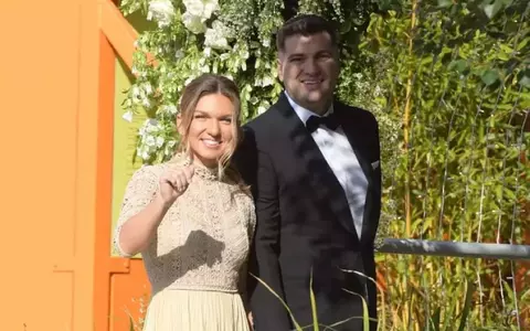 Simona Halep și Toni Iuruc au stabilit data nunții. Când și unde va avea loc cununia lor religioasă