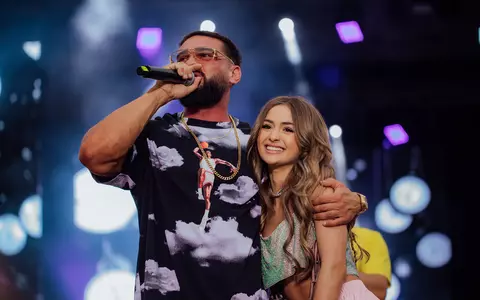 Iuliana Beregoi a împlinit 18 ani și a sărbătorit ziua sa așa cum nici n-a visat, la Arenele Romane, în fața a mii de oameni. Dorian Popa și Mario Fresh, printre invitații idolului Generației Z! 