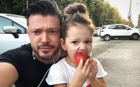 Victor Slav, dezvăluiri despre cel mai dificil moment în postura de tată: „Am ținut un an sub control această problemă”