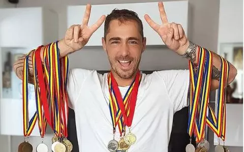 De ce a renunțat Vladimir Drăghia la înotul de performanță: „Când colega ta e dublă campioană olimpică...”