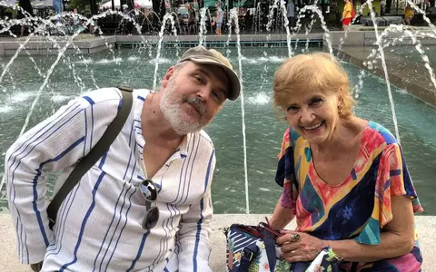 Cum se descurcă actrița Cristina Deleanu și Eugen Cristea la pensie: "Când ești foarte sărac, din ce să pui deoparte?"