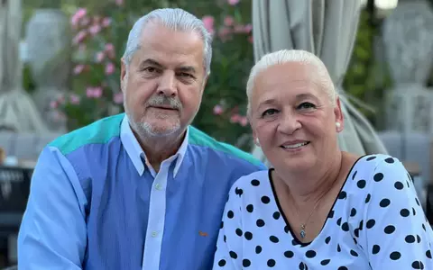 Adrian Năstase, dezvăluiri despre relația cu soția lui. Cum se înțelege cu Dana, după 37 de ani de căsnicie