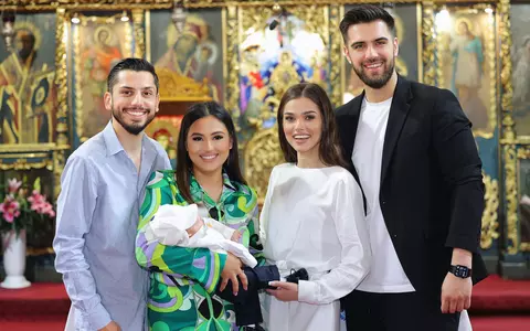 Ce au făcut Theo Rose și Alex Leonte cu două luni înainte să se despartă: "Suntem foarte fericiți"