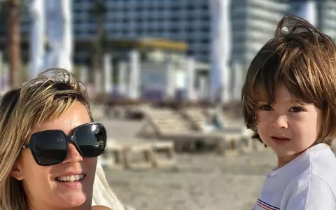 Ce a făcut Diana Dumitrescu în vacanța cu familia de pe litoralul românesc: "Fiul meu m-a văzut prima dată pe scenă"