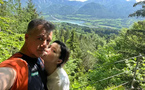 Cum se înțelege Anca Dumitra, alias Geanina din Las Fierbinți, cu iubitul austriac: "El e mai timid, eu vulcanică..."