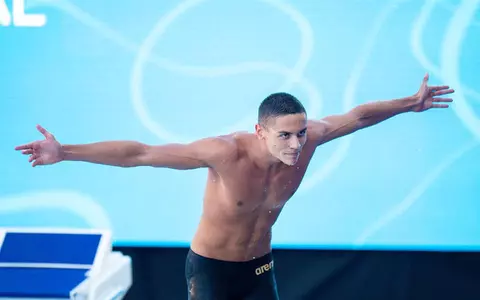 David Popovici, gest emoționant pentru o familie fără casă: "Dacă pot ajuta, nu stau niciodată pe gânduri"