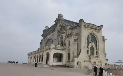 Cum arată Cazinoul din Constanța după doi ani de restaurare. A fost descoperită "perla litoralului"!