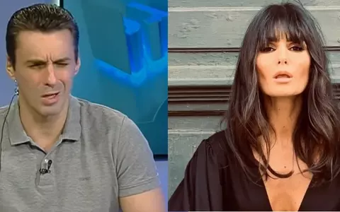 Cum a comentat Mircea Badea apariția în costum de baie a Danei Budeanu: "Dânsa arăta într-un fel"