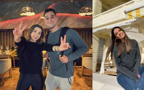 Cristina Ciobănașu l-a surprins pe Vlad Gherman în timp ce îi scria Oanei Moșneagu, actuala lui iubită: "Ea nu știe că..."