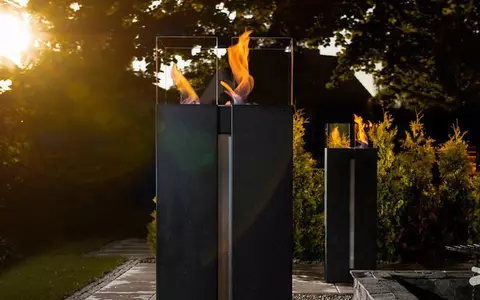 Înfrumusețează-ți terasa cu fascinantele încălzitoare de exterior de la PEFOC!