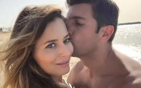 Laura Cosoi și soțul ei au aniversat 7 ani de căsnicie. Cum au sărbătorit: "Iubire infinită..."