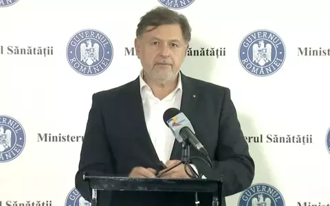 Mesajul ministrului Sănătății, Alexandru Rafila: "Îi îndemn pe cei de până la 40 de ani să ridice pastilele de iod cât mai repede"