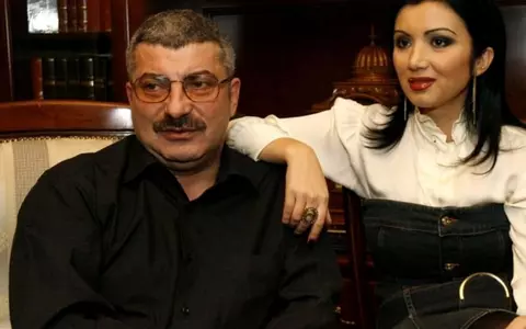 Cum a reacționat Adriana Bahmuțeanu după ce Silviu Prigoană a felicitat-o pentru logodnă. Cei doi au fost căsătoriți de 5 ori