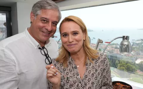 Andreea Esca a împlinit 50 de ani. A petrecut la Istanbul, pe ritmuri orientale, cu 70 de invitați